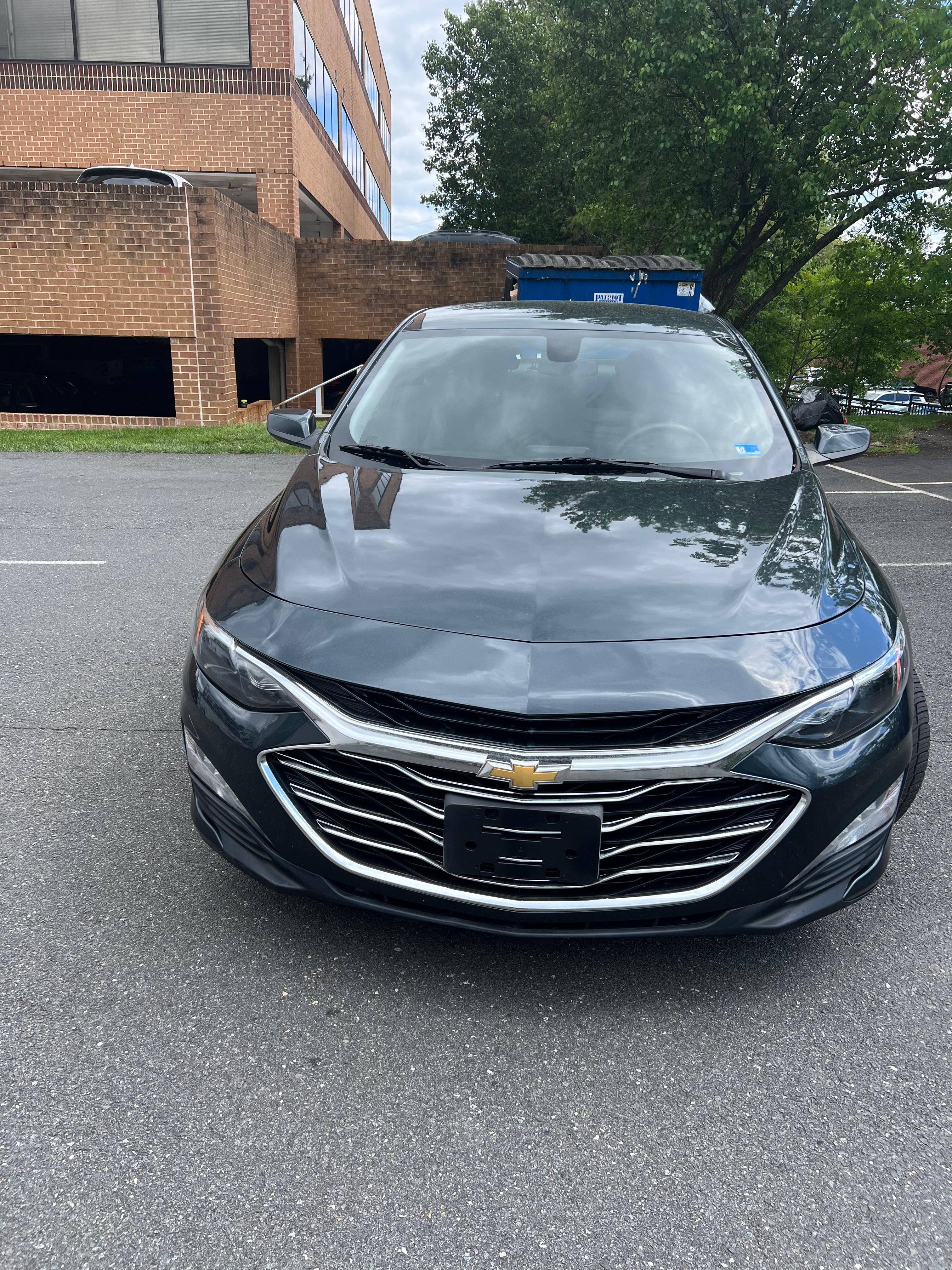 Chevrolet Malibu 2019 in 
