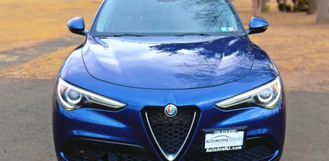 Alfa Romeo Stelvio 2020