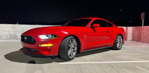 Ford Mustang 2020
