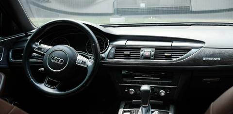 Audi A6 2018