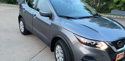 Nissan Rogue Sport 2020