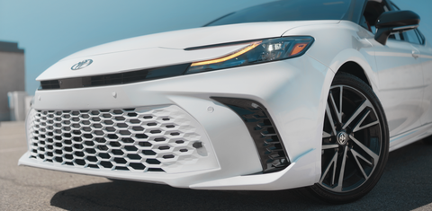 Toyota Camry Hybrid 2025