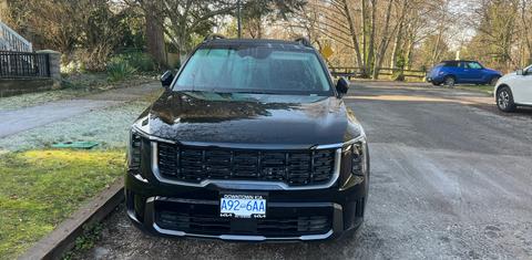 Kia Sorento 2025