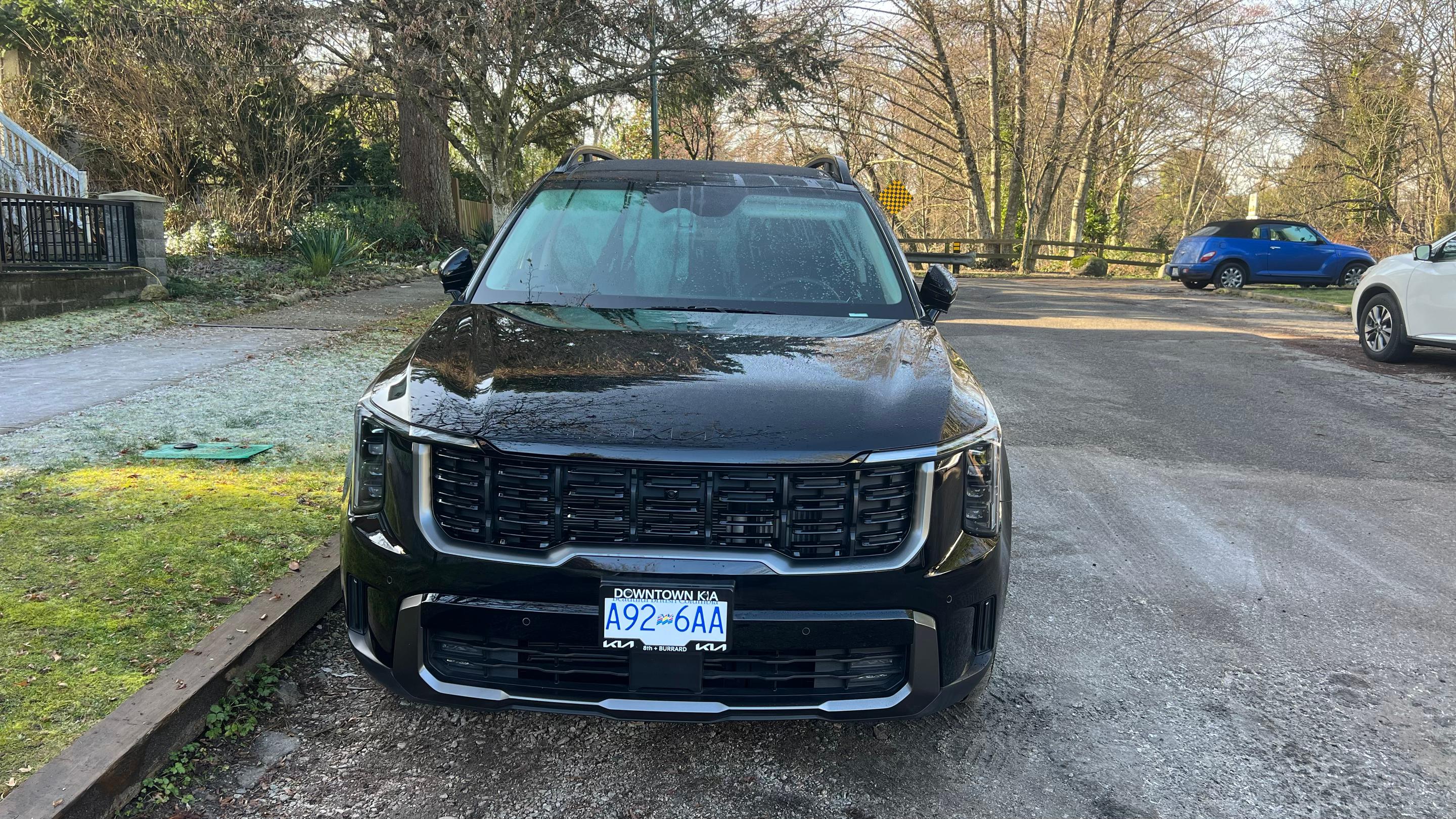Kia Sorento 2025 à 