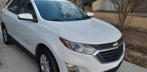 Chevrolet Equinox 2021