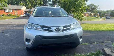 Toyota RAV4 2014