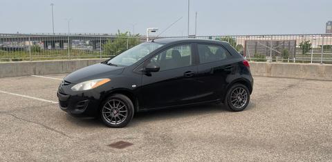 Mazda Mazda2 2013