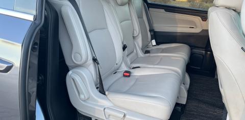 Honda Odyssey 2025
