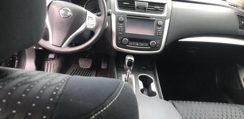 Nissan Altima 2017