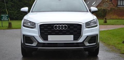 Audi Q2 2017