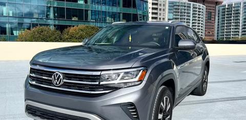 Volkswagen Atlas 2021