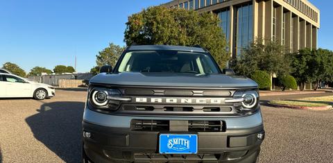Ford Bronco Sport 2024