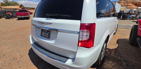 Chrysler Town & Country 2015