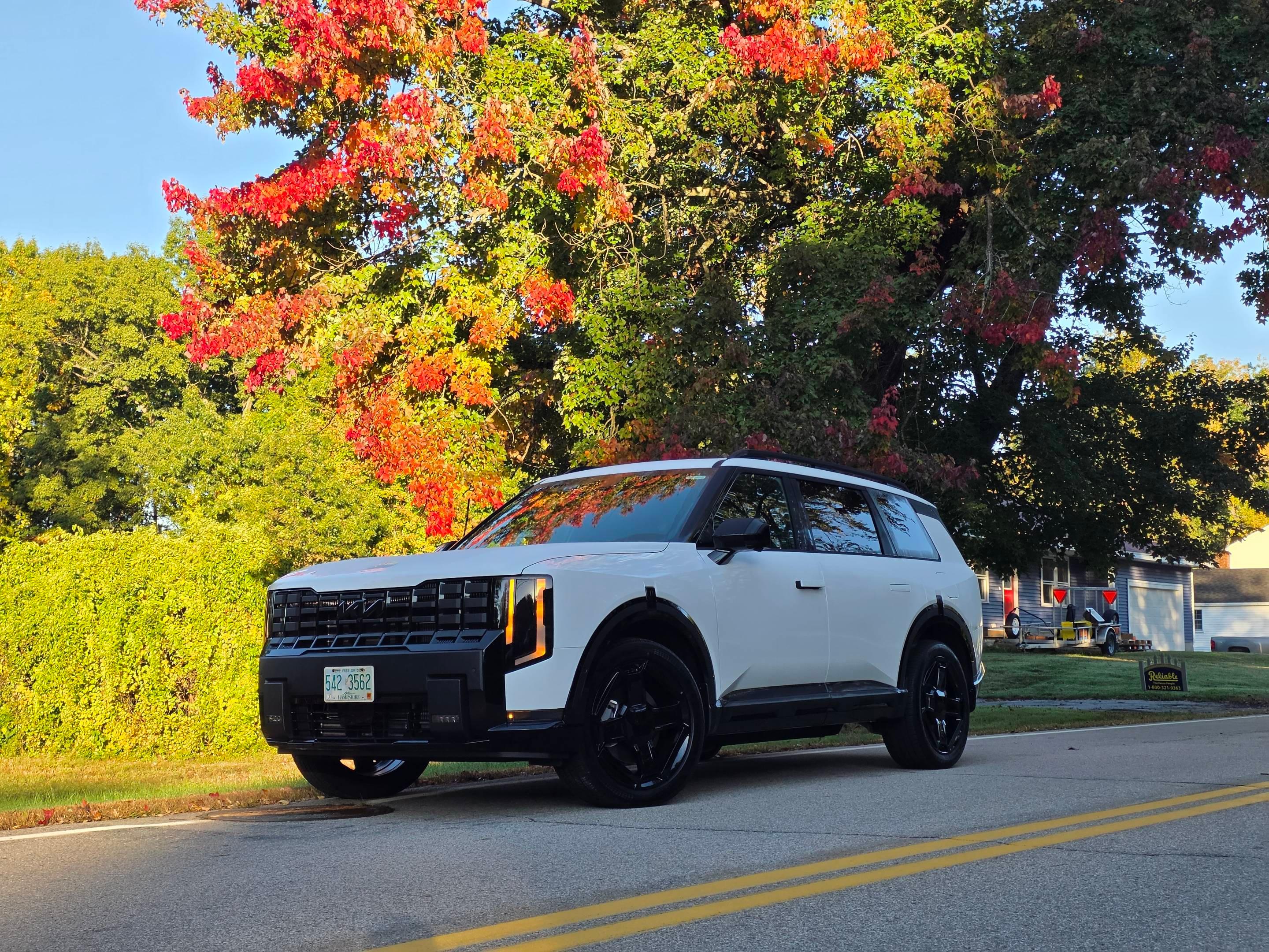 Kia Telluride Hybrid 2027 in Hudson, NH