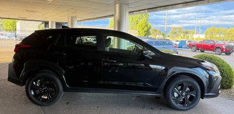 Subaru Crosstrek 2025
