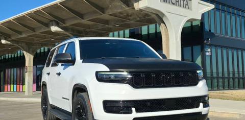 Jeep Wagoneer 2022