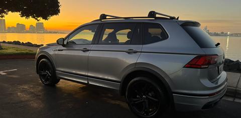 Volkswagen Tiguan 2024