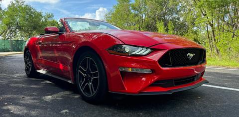 Ford Mustang 2022