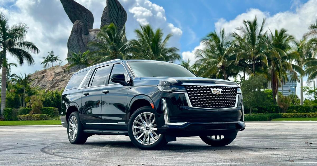 Cadillac Escalade ESV 2021 rental in Aventura, FL by F.I.T.S
