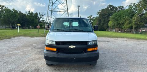 Chevrolet Express Cargo 2020