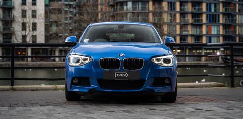 BMW 1 Series 2013