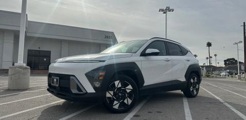 Hyundai Kona 2024