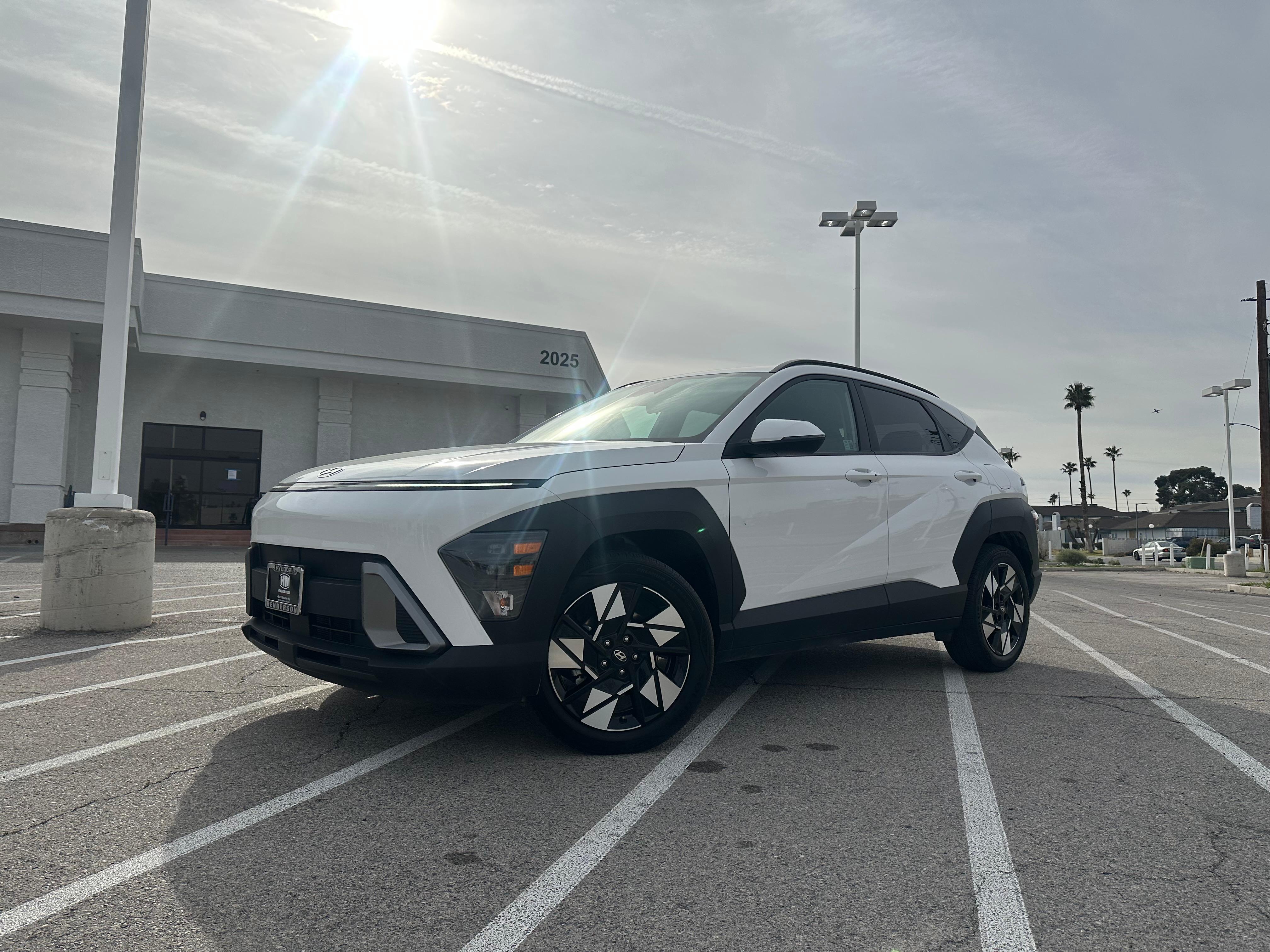 Hyundai Kona 2024 in Las Vegas, NV