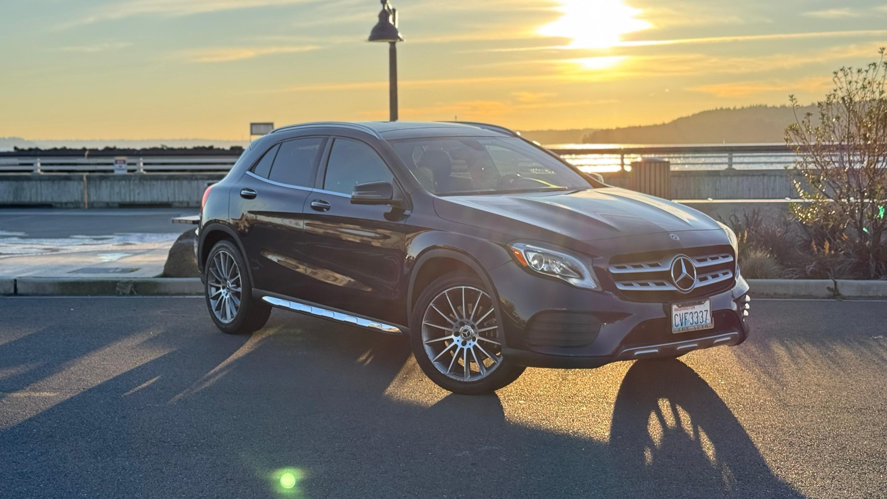 Mercedes-Benz rental Seattle, WA - Turo car rental marketplace