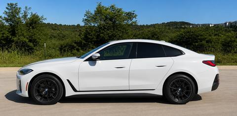 BMW i4 2023