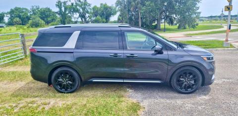 Kia Carnival 2023