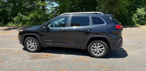 Jeep Cherokee 2014