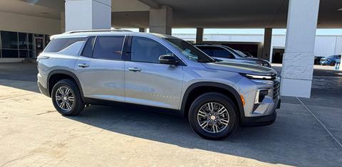 Chevrolet Traverse 2026
