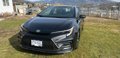 Toyota Corolla 2024