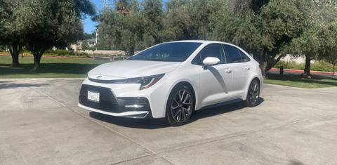 Toyota Corolla 2021