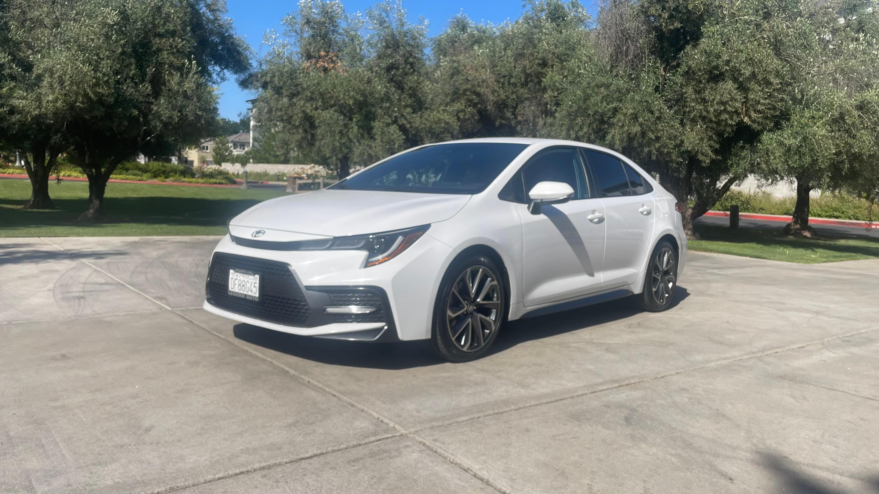 Toyota Corolla 2021 in West Sacramento, CA