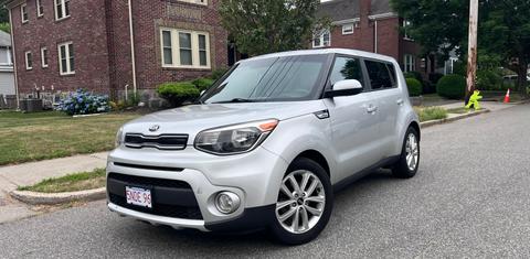 Kia Soul 2017