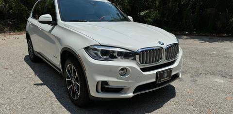 BMW X5 2018