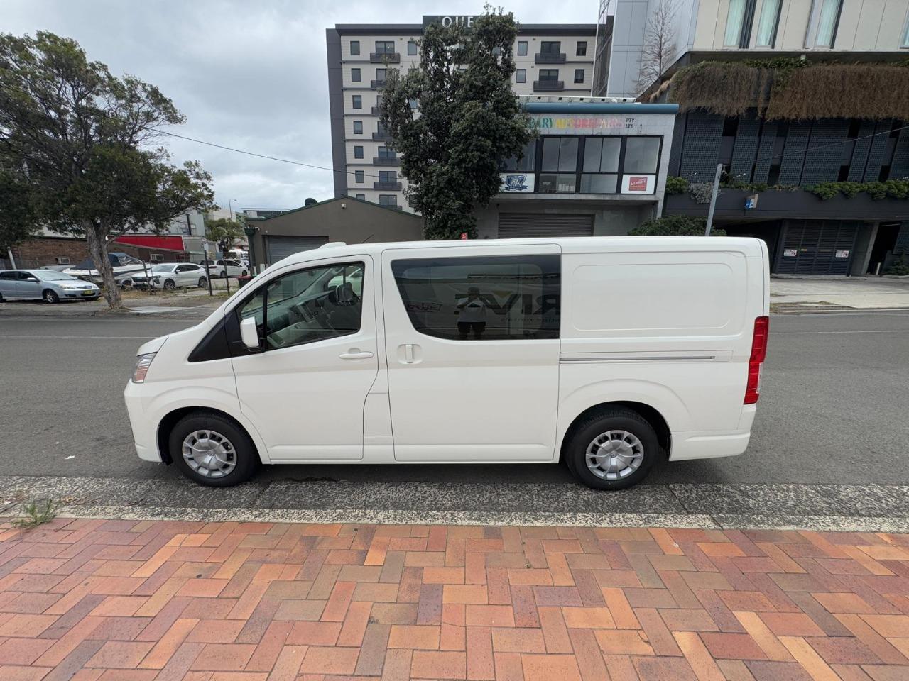 Toyota HIACE 2021 in Loganholme