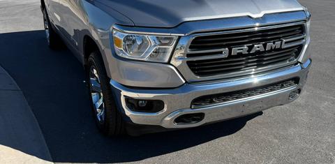 Ram 1500 2021