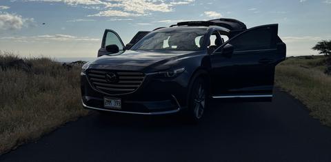 Mazda CX-9 2022