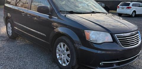 Chrysler Town & Country 2014