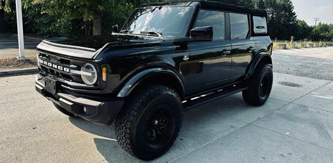 Ford Bronco 2023