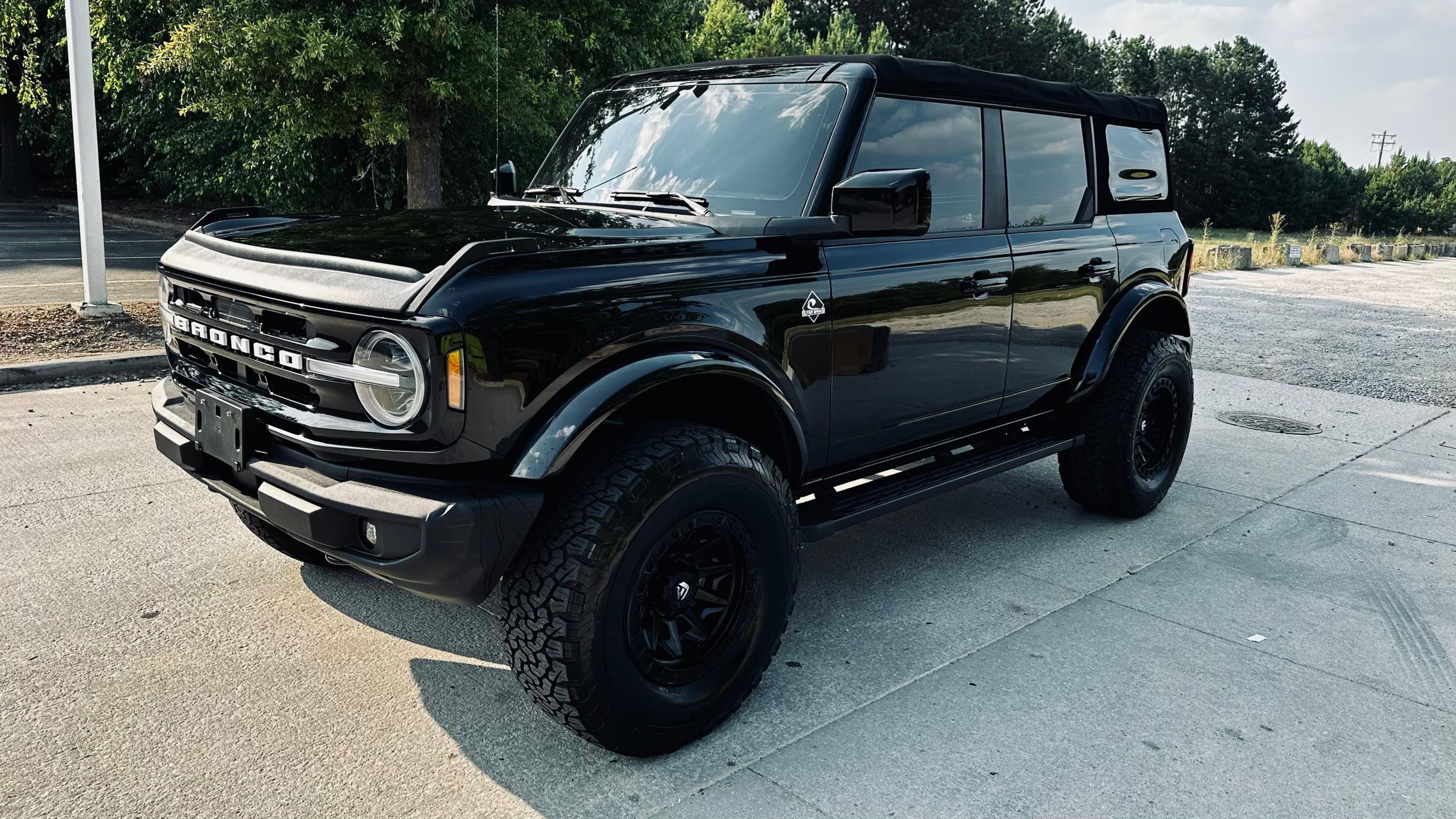 Ford Bronco 2023 in Clayton, NC