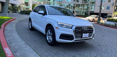 Audi Q5 2018