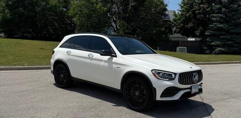Mercedes-Benz GLC-Class 2021