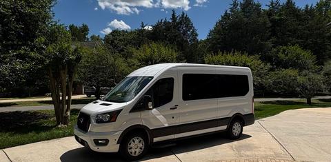 Ford Transit 2024