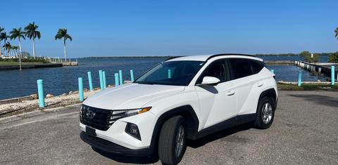Hyundai Tucson 2024