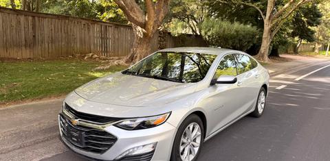 Chevrolet Malibu 2020