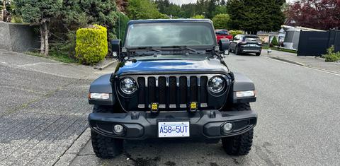 Jeep Wrangler 2023