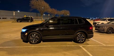 Volkswagen Tiguan 2023